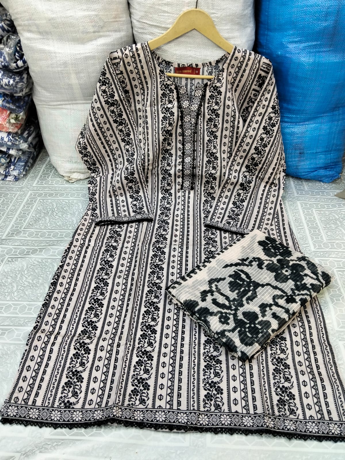 Lawn Fabric