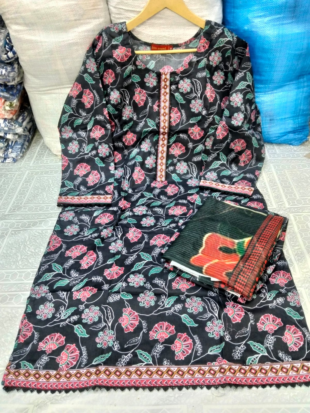Fabric Lawn