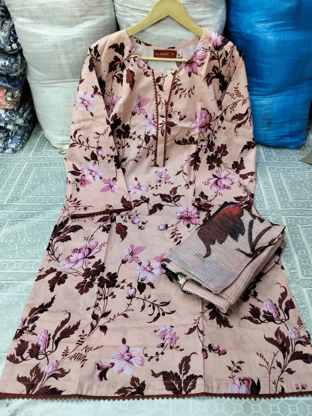 Fabric Lawn