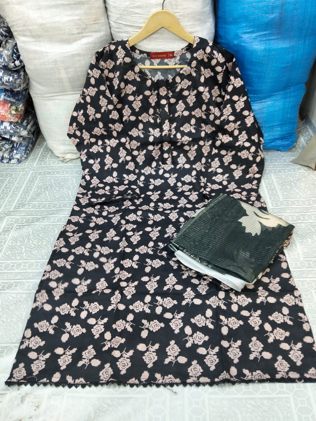 Fabric Lawn