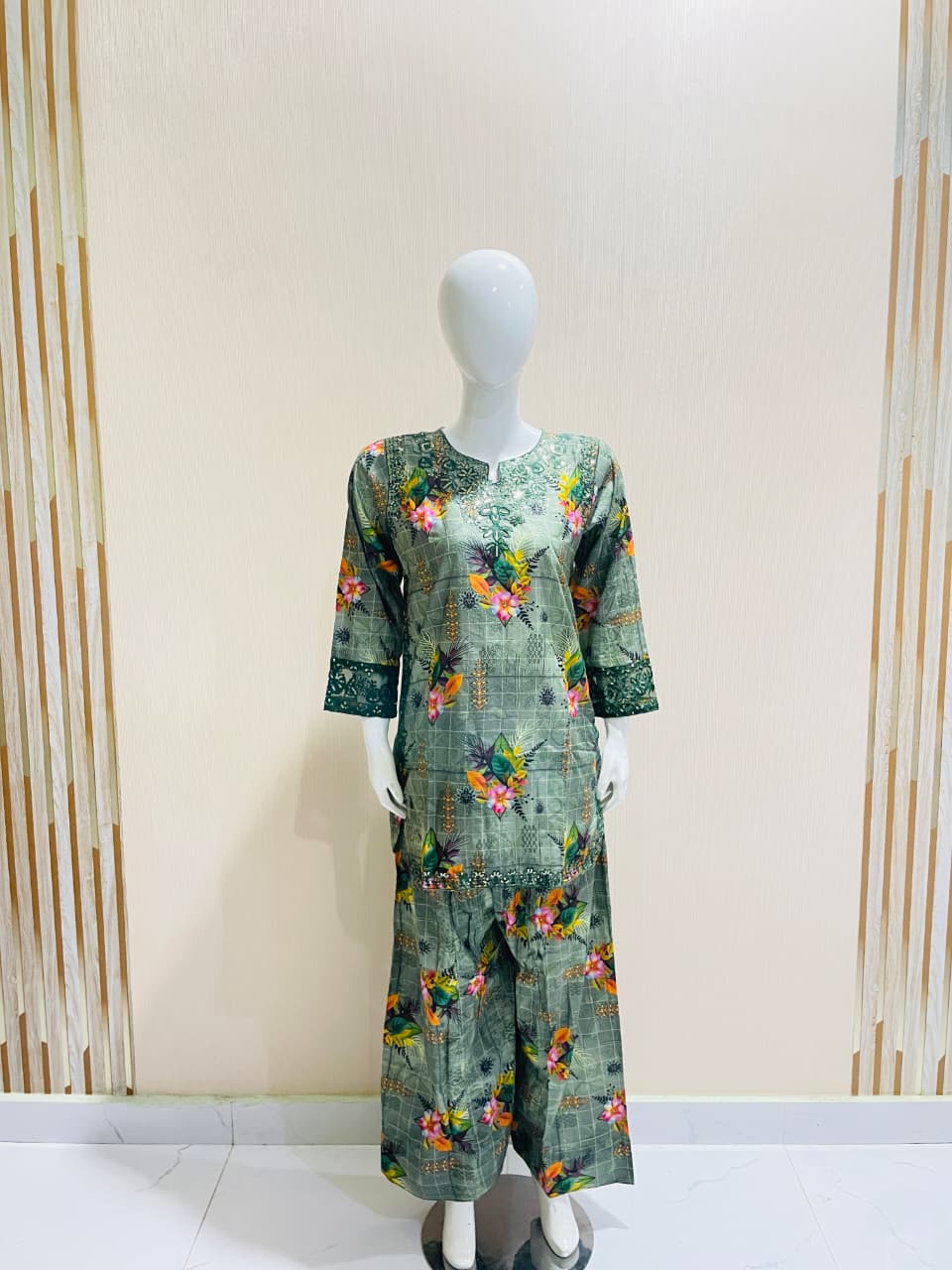 Pure Printed Lawn