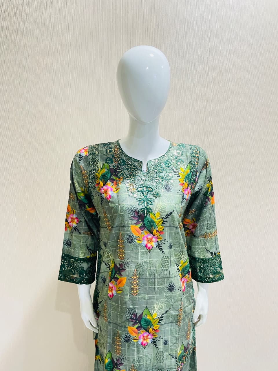 Pure Printed Lawn