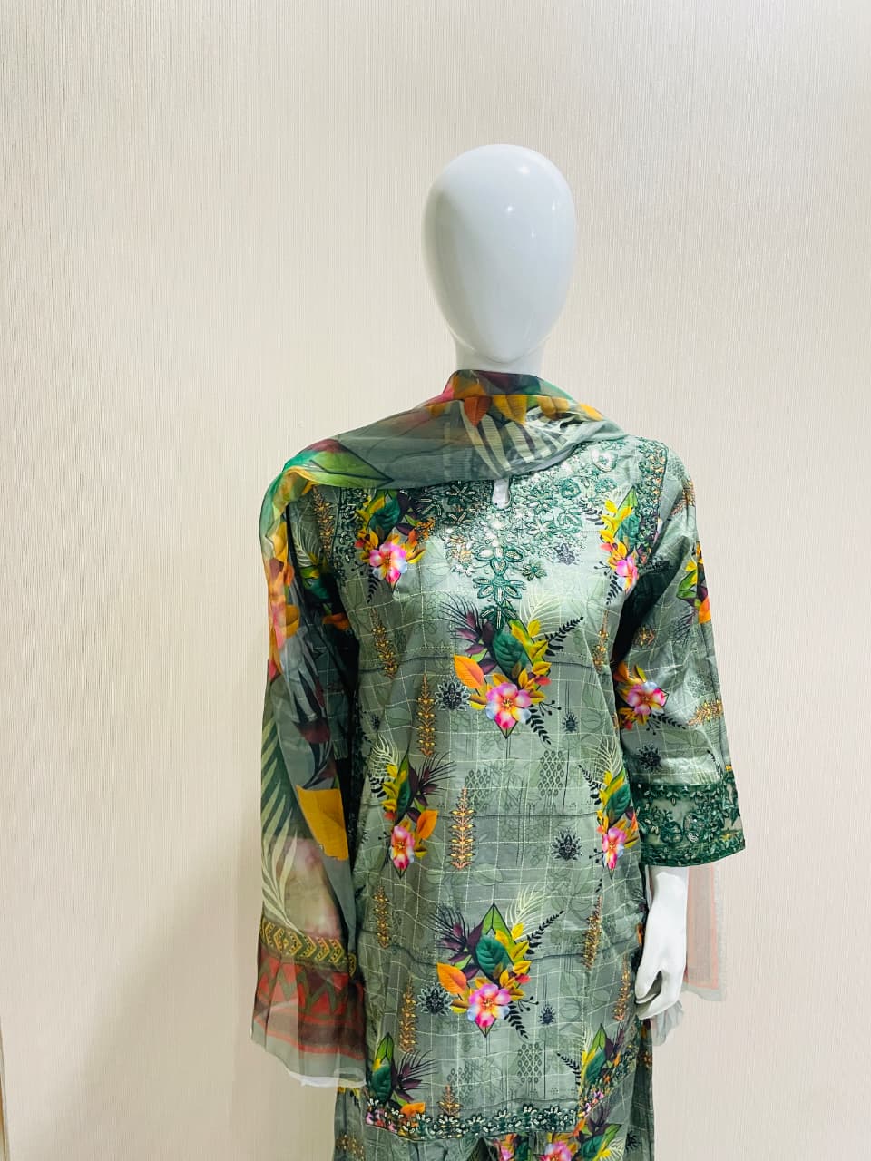 Pure Printed Lawn