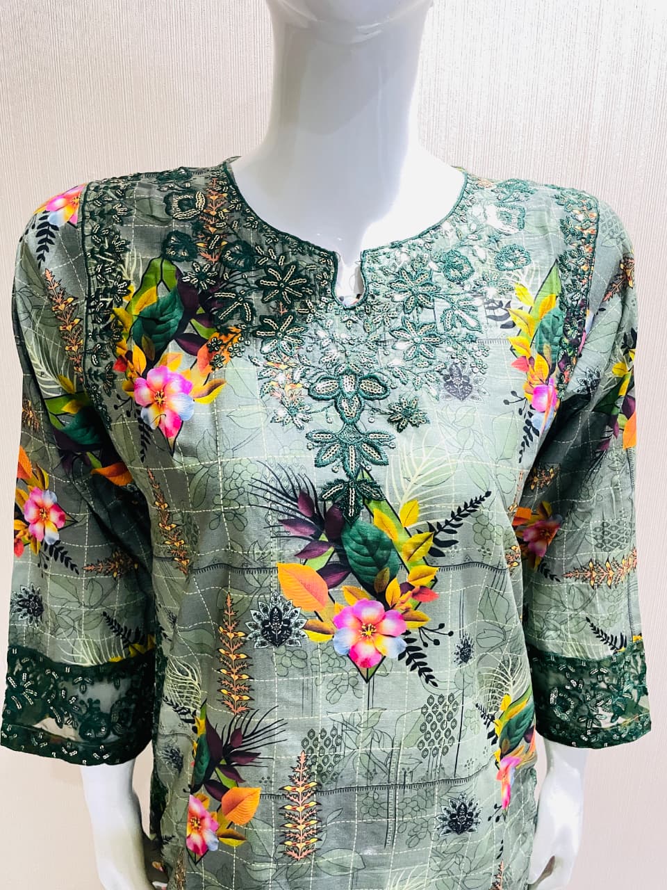 Pure Printed Lawn