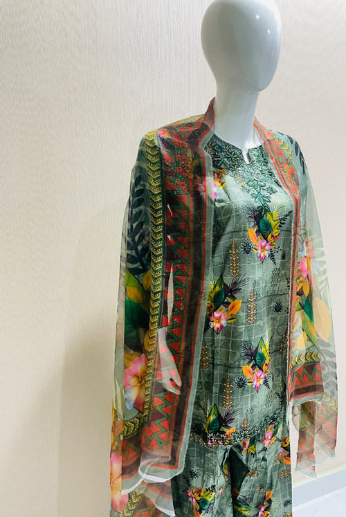Pure Printed Lawn