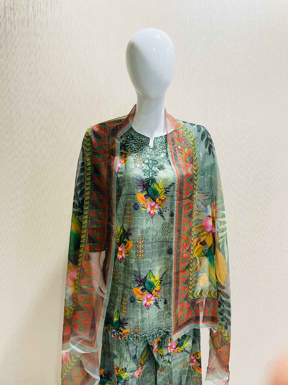 Pure Printed Lawn