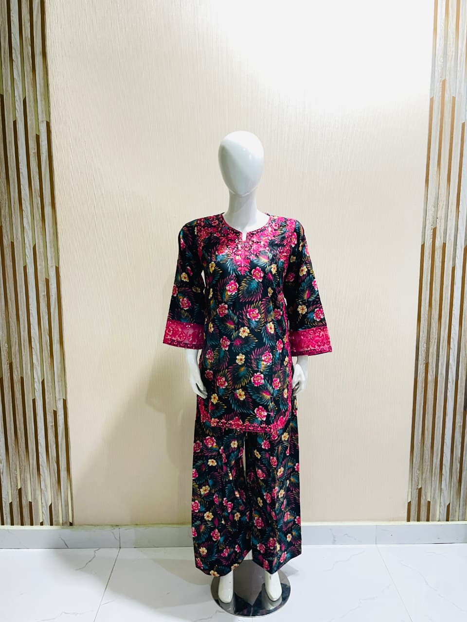 Pure Printed Lawn