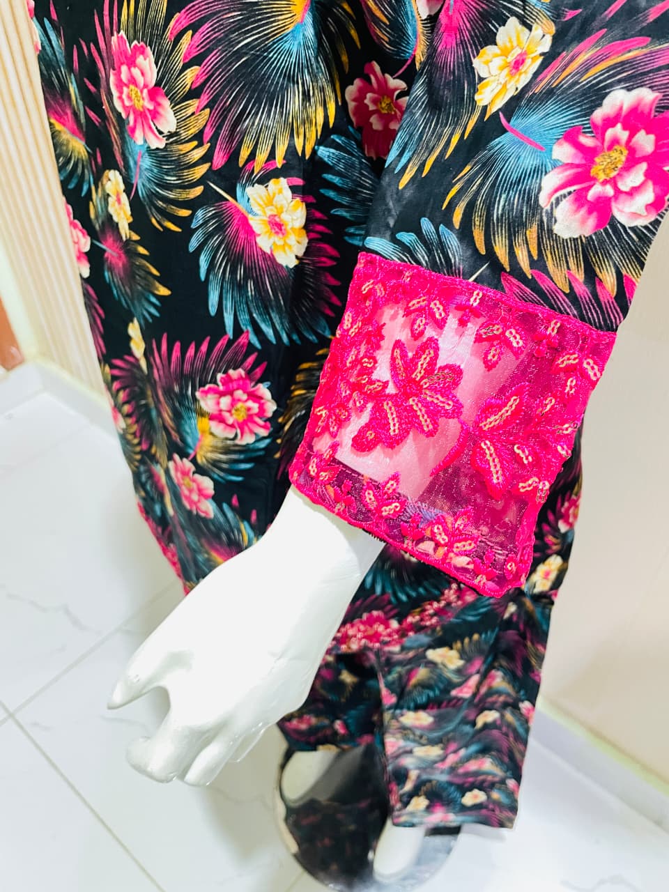 Pure Printed Lawn