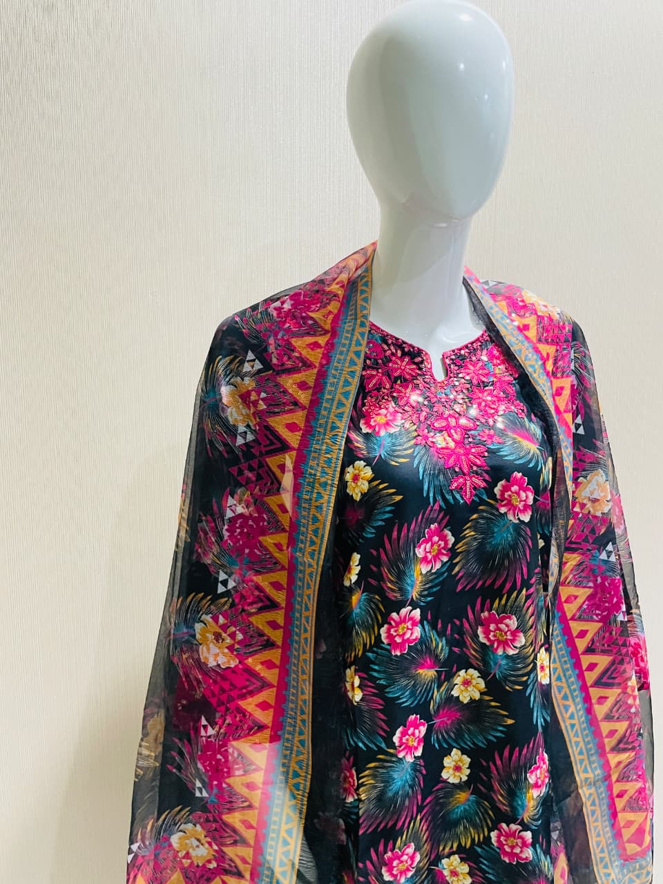 Pure Printed Lawn