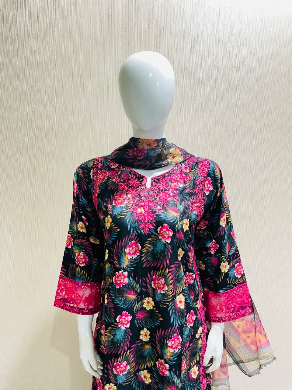 Pure Printed Lawn