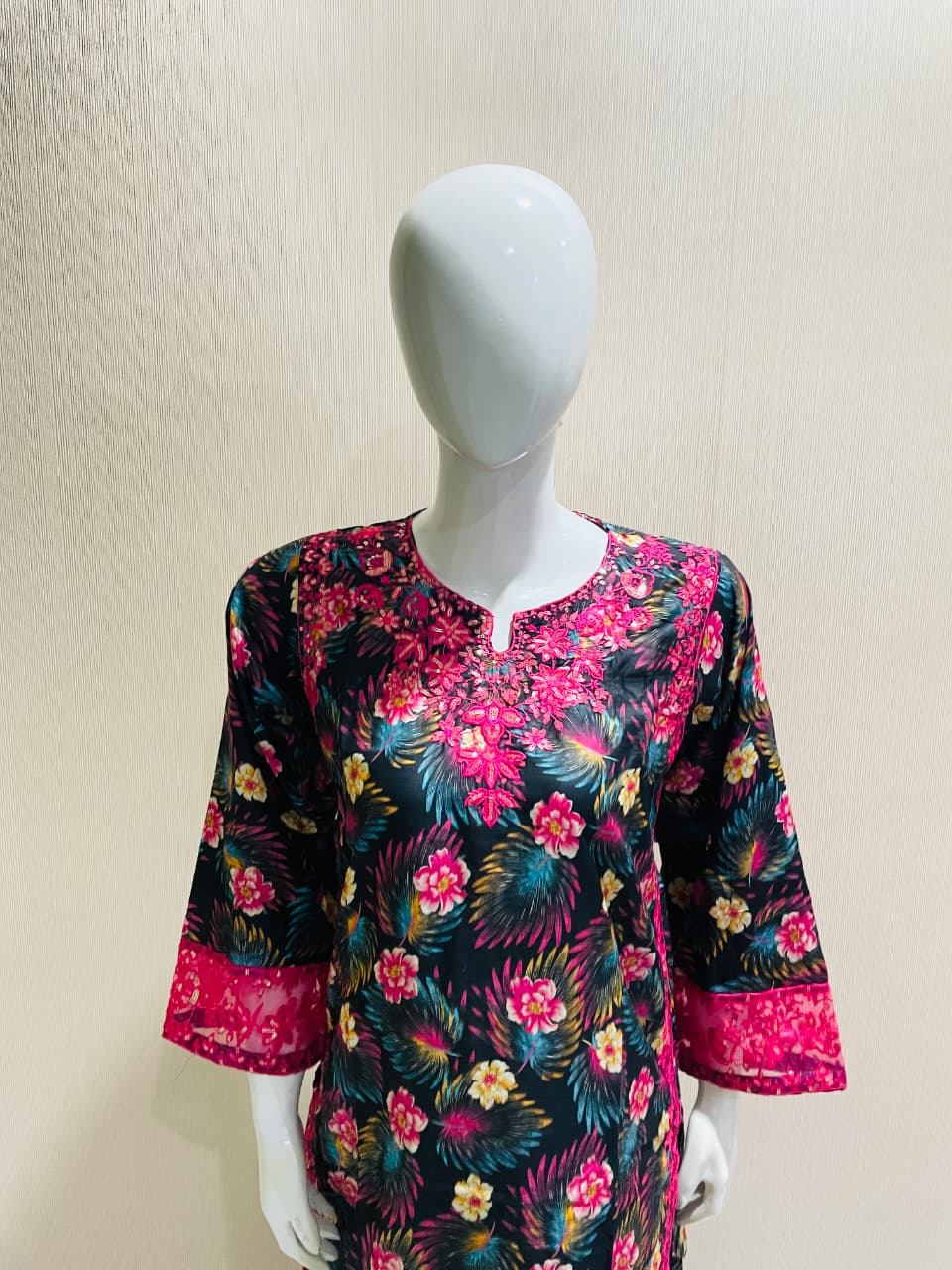 Pure Printed Lawn