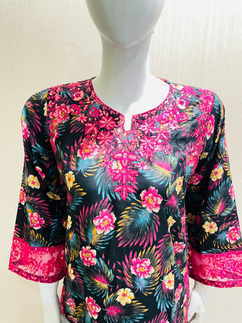 Pure Printed Lawn